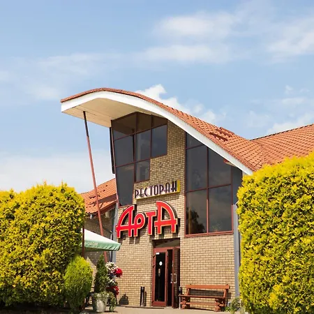 Arta City Hotel-2